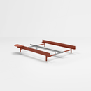 Moebe Bed 90 - 180 cm