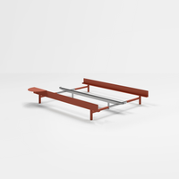 Moebe Bed 90 - 180 cm
