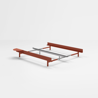 Moebe Bed 90 - 180 cm