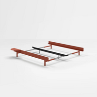 Moebe Bed 90 - 180 cm