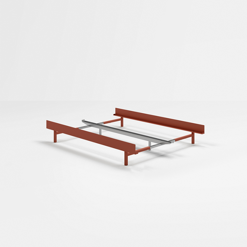 Moebe Bed 90 - 180 cm