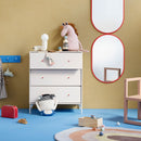 CARRY Chest of drawers - plinth