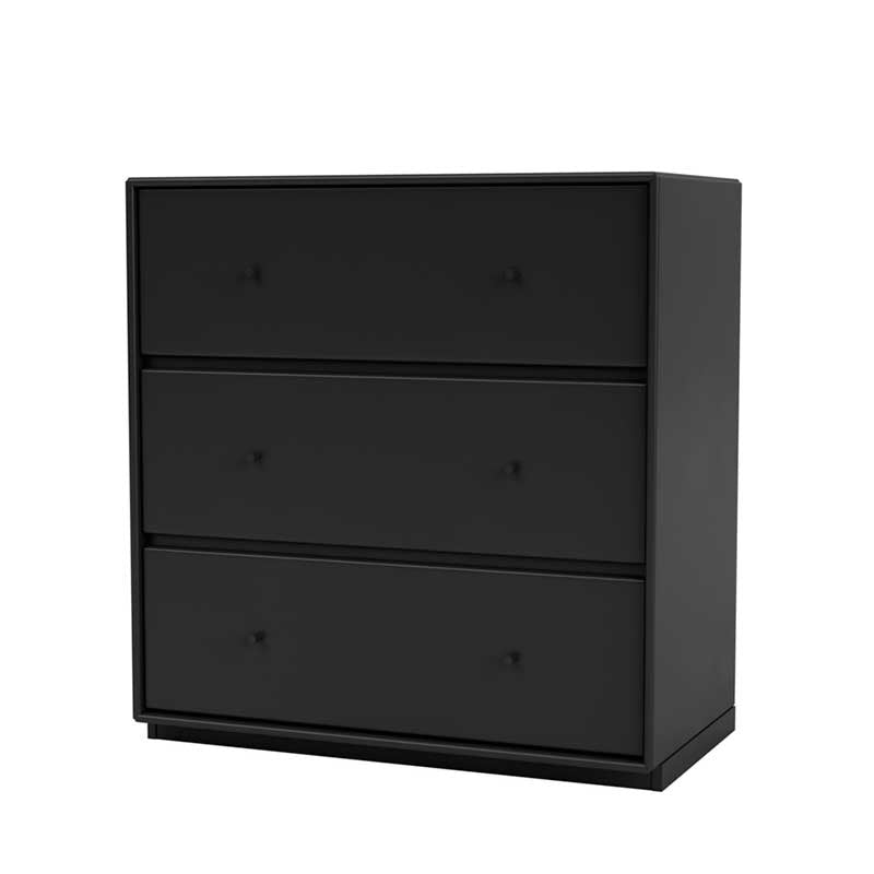 CARRY Chest of drawers - plinth
