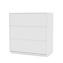 QS_CARRY Chest of Drawers - Plinth