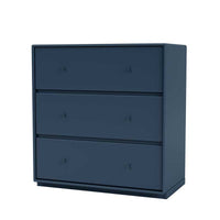 CARRY Chest of drawers - plinth