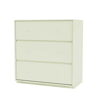 CARRY Chest of drawers - plinth