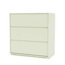 CARRY Cassettiera - plinto