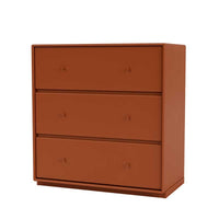 CARRY Chest of drawers - plinth