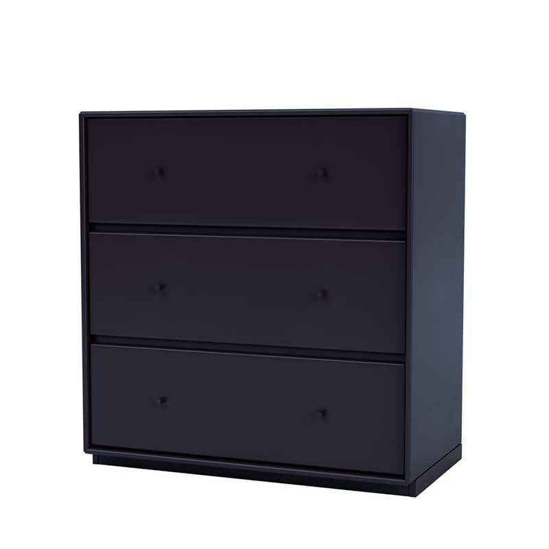 CARRY Chest of drawers - plinth