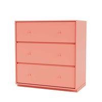 CARRY Chest of drawers - plinth