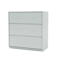 CARRY Chest of drawers - plinth