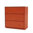 CARRY Chest of drawers - plinth