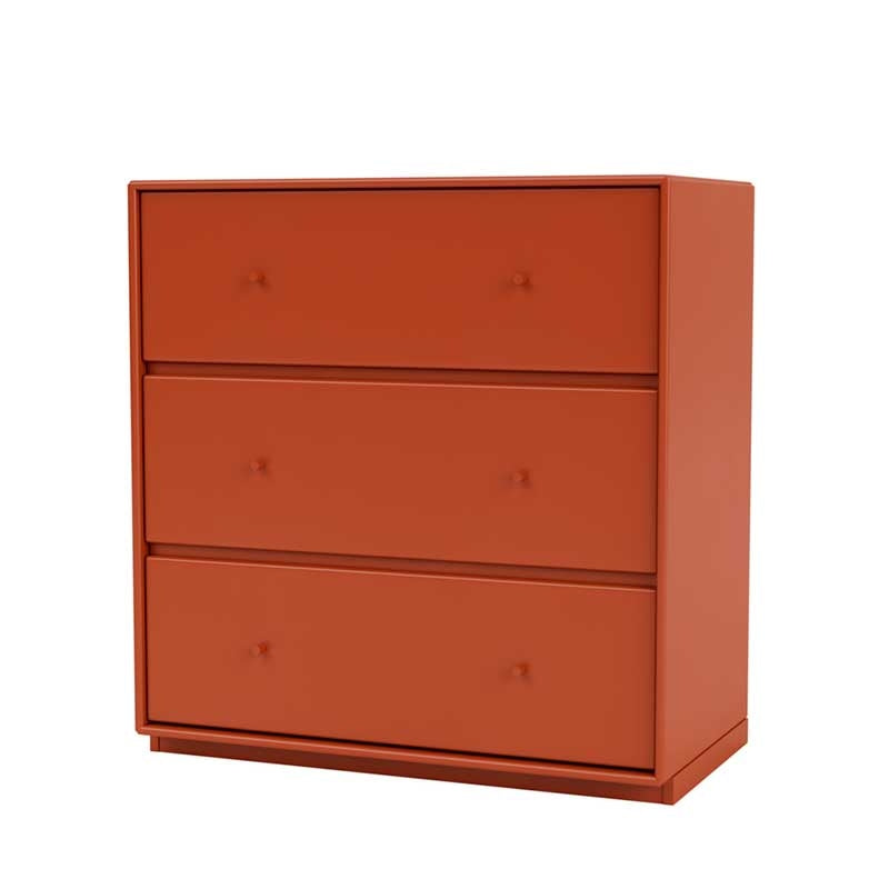 CARRY Chest of drawers - plinth