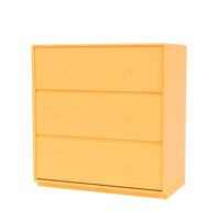 CARRY Chest of drawers - plinth
