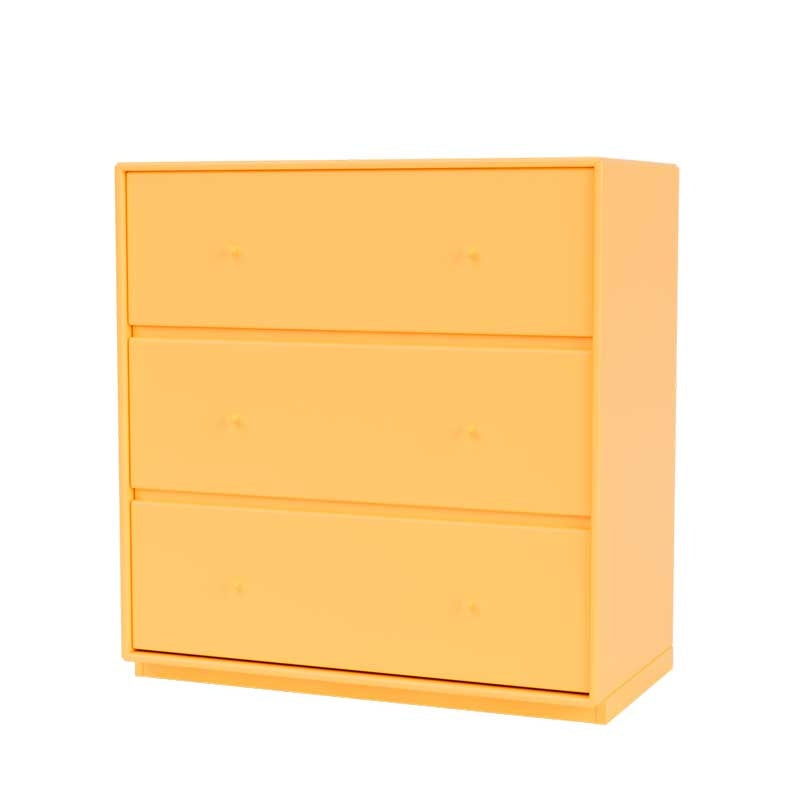 CARRY Chest of drawers - plinth