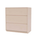 CARRY Chest of drawers - plinth