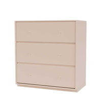 CARRY Chest of drawers - plinth