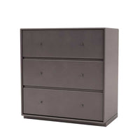 CARRY Chest of drawers - plinth