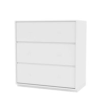 CARRY Chest of drawers - plinth