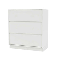 CARRY Chest of drawers - plinth