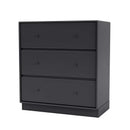 CARRY Chest of drawers - plinth