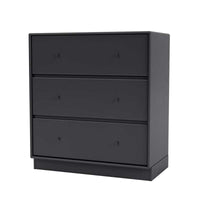 CARRY Chest of drawers - plinth
