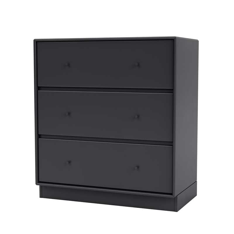 CARRY Chest of drawers - plinth