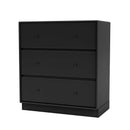 CARRY Chest of drawers - plinth