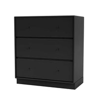 CARRY Chest of drawers - plinth