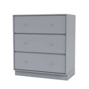 CARRY Chest of drawers - plinth