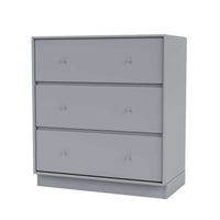 CARRY Chest of drawers - plinth