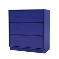 CARRY Chest of drawers - plinth