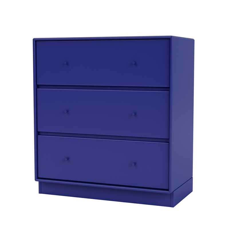 CARRY Chest of drawers - plinth