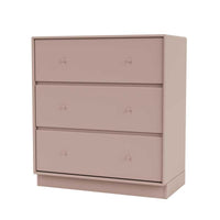 CARRY Chest of drawers - plinth