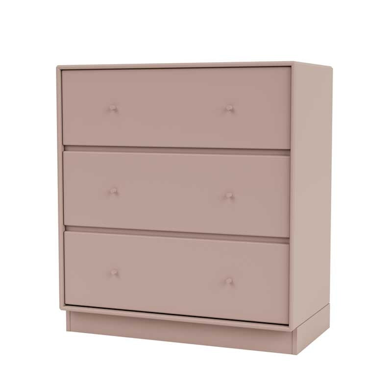 CARRY Chest of drawers - plinth