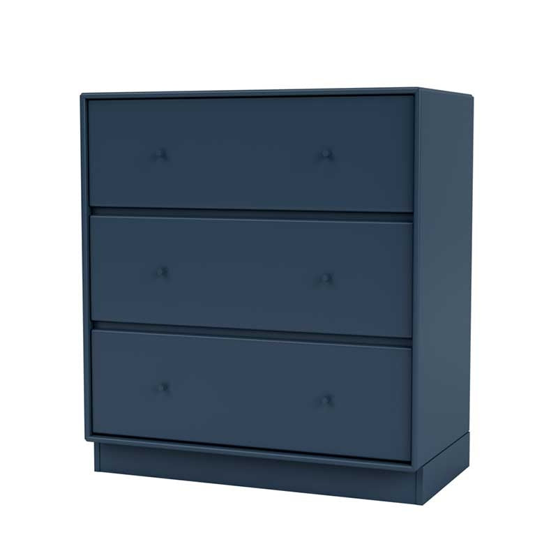 CARRY Chest of drawers - plinth