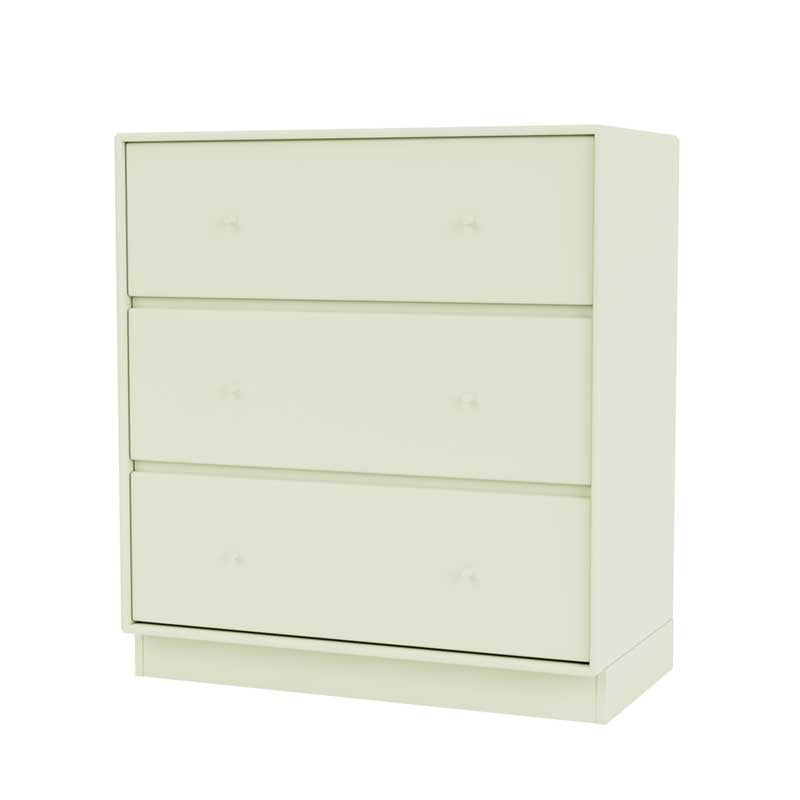 CARRY Chest of drawers - plinth