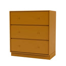 CARRY Chest of drawers - plinth