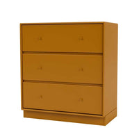 CARRY Chest of drawers - plinth