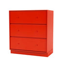 CARRY Chest of drawers - plinth