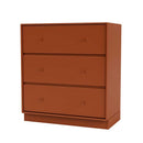 CARRY Chest of drawers - plinth
