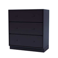 CARRY Chest of drawers - plinth