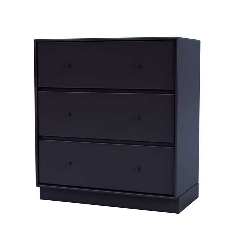 CARRY Chest of drawers - plinth
