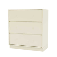 CARRY Chest of drawers - plinth