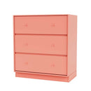 CARRY Chest of drawers - plinth