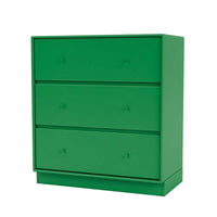 CARRY Chest of drawers - plinth