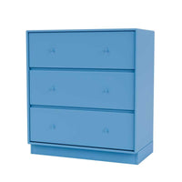 CARRY Chest of drawers - plinth