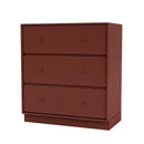 CARRY Chest of drawers - plinth
