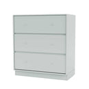CARRY Chest of drawers - plinth