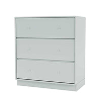 CARRY Chest of drawers - plinth